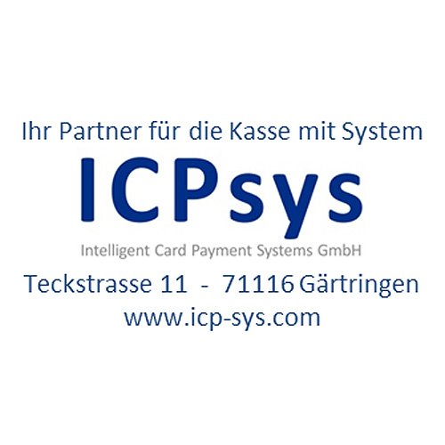 ICPsys Intelligent Card Payment Systems GmbH